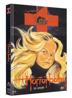 Horrorbaby - The Godsend (Limited Mediabook, Blu-ray+DVD, Cover A) (1980) [FSK 18] [Blu-ray] 