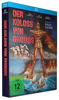 Der Koloss von Rhodos (1961) [Blu-ray] 