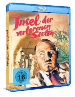 Insel der verlorenen Seelen (1932) [Blu-ray] 