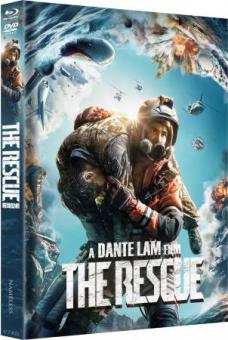 The Rescue (Limited Mediabook, Blu-ray+DVD, Cover B) (2020) [Blu-ray] 