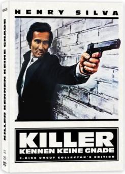 Killer kennen keine Gnade (Limited Mediabook, Blu-ray+DVD, Cover C) [FSK 18] [Blu-ray] 