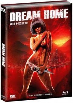 Dream Home (Limited Wattiertes Mediabook, Blu-ray+DVD) (2010) [FSK 18] [Blu-ray] 