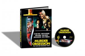 Murder Obsession (Follia Omicida) (Limited Mediabook, Cover A) (OmU) (1981) [FSK 18] [Blu-ray] 