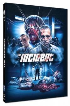 The Incident (Limited Mediabook, Cover A) (2011) [FSK 18] [Blu-ray] 