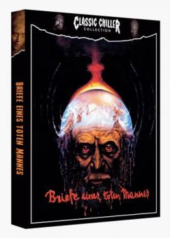Briefe eines toten Mannes (Classic Chiller Collection #22, 2 Discs) (1986) [Blu-ray] 