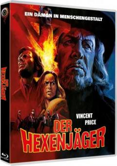 Der Hexenjäger (Special Edition, 2 Discs) (1968) [Blu-ray) 