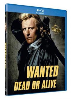 Wanted - Dead Or Alive (Limited Edition) (1987) [FSK 18] [Blu-ray] 