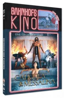 Caligula & Messalina (Limited Mediabook, Blu-ray+DVD, Cover A) (1981) [FSK 18] [Blu-ray] 