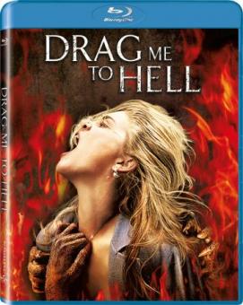 Drag me to Hell (2 Discs) (2009) [Blu-ray] 