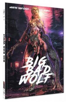 Big Bad Wolf (Limited Wattiertes Mediabook, Blu-ray+DVD, Cover A) (2006) [Blu-ray] 