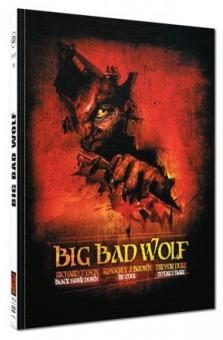Big Bad Wolf (Limited Mediabook, Blu-ray+DVD, Cover C) (2006) [Blu-ray] 