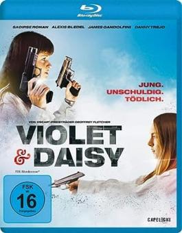 Violet & Daisy (2011) [Blu-ray] [Gebraucht - Zustand (Sehr Gut)] 