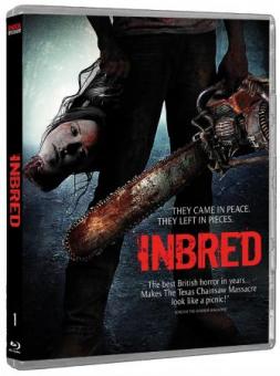 Inbred (Uncut) (2011) [FSK 18] [Blu-ray] 