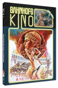 Caligula & Messalina (Limited Mediabook, Cover D) (1981) [FSK 18] [Blu-ray] 