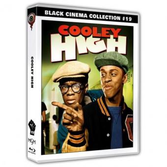 Cooley High (Limited Edition, Blu-ray+DVD, Black Cinema Collection #19) (1975) [Blu-ray] 