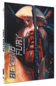 Beyond Fury (Limited Wattiertes Mediabook, Blu-ray+DVD, Cover A) (2019) [FSK 18] [Blu-ray] 