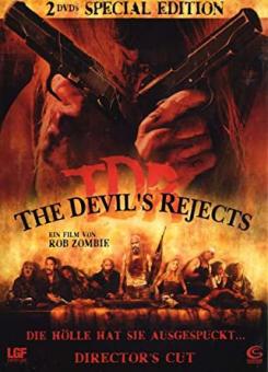The Devil's Rejects (2 DVDs Special Edition) (2005) [FSK 18] [Gebraucht - Zustand (Sehr Gut)] 