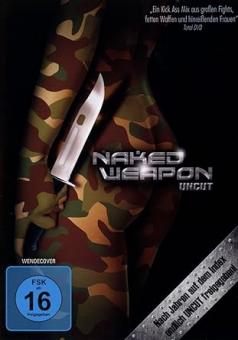 Naked Weapon (Uncut) (2002) [Gebraucht - Zustand (Sehr Gut)] 