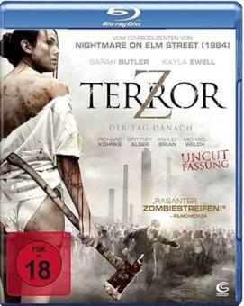 Terror Z - Der Tag danach (Uncut) (2013) [FSK 18] [Blu-ray] [Gebraucht - Zustand (Sehr Gut)] 