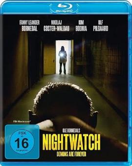 Nightwatch: Demons Are Forever (2023) [Blu-ray] 