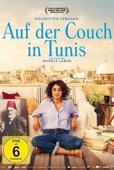 Auf der Couch in Tunis (2019) [Gebraucht - Zustand (Sehr Gut)] 
