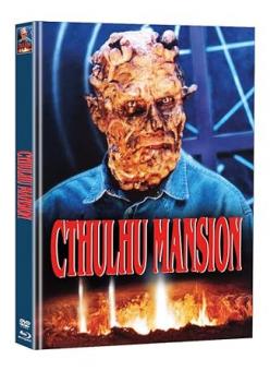 Cthuhlu Mansion (Limited Mediabook, 2 Discs) (1992) [FSK 18] [Blu-ray] [Gebraucht - Zustand (Sehr Gut)] 