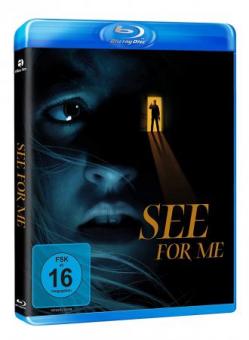 See for me (2021) [Blu-ray] 