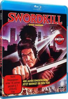 Swordkill (Uncut) (1986) [FSK 18] [Blu-ray] 