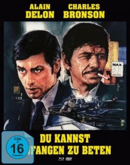 Du kannst anfangen zu beten (Limited Mediabook, Blu-ray+DVD, Cover A) (1968) [Blu-ray] 