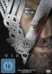 Vikings - Season 1 (3 DVDs) [Gebraucht - Zustand (Sehr Gut)] 
