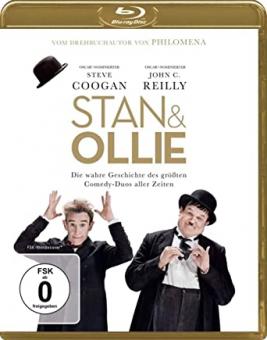 Stan & Ollie (2018) [Blu-ray] [Gebraucht - Zustand (Sehr Gut)] 