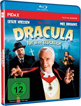 Mel Brooks' Dracula - Tot aber glücklich (1995) [Blu-ray] 