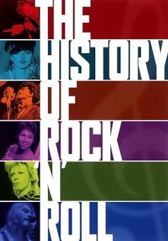 The History of Rock'n Roll (5 DVDs) [Gebraucht - Zustand (Sehr Gut)] 