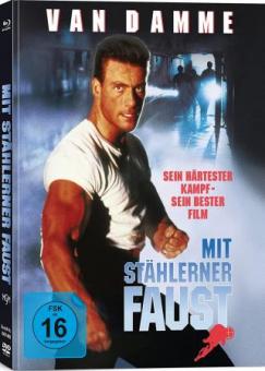 Mit stählerner Faust (Limited Mediabook, Blu-ray+DVD) (1990) [Blu-ray] 