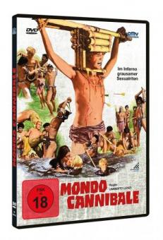Mondo Cannibale (Uncut) (1972) [FSK 18] 