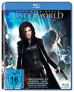 Underworld Awakening (2012) [Blu-ray] [Gebraucht - Zustand (Sehr Gut)] 
