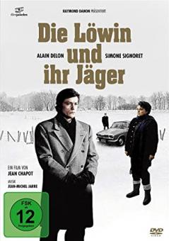 Die Löwin und ihr Jäger (1973) 