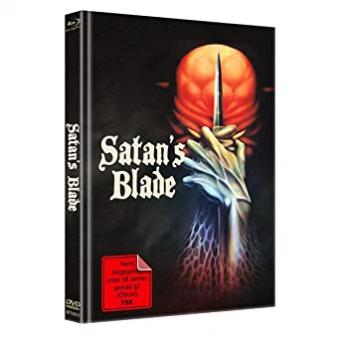 Satan's Blade (Limited Mediabook, Blu-ray+DVD, Cover B) (1984) [FSK 18] [Blu-ray] 