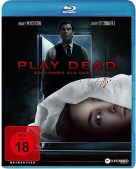 Play Dead - Schlimmer als der Tod (2022) [FSK 18] [Blu-ray] [Gebraucht - Zustand (Sehr Gut)] 