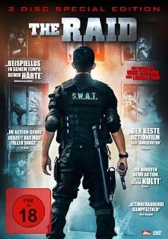 The Raid (2 DVDs Collector's Edition) (2011) [FSK 18] [Gebraucht - Zustand (Sehr Gut)] 