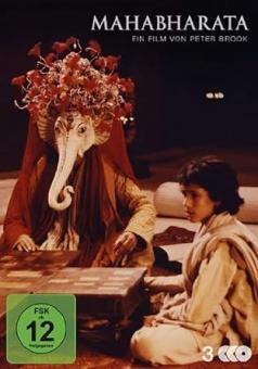 Mahabharata (3 DVDs) (1989) 