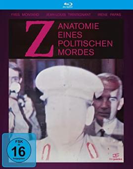 Z - Anatomie eines politischen Mordes (1969) [Blu-ray] 