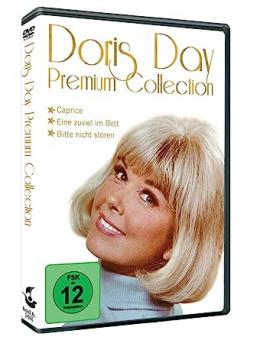 Doris Day Premium Collection (Special Edition mit Prägedruck) (3 DVDs) 