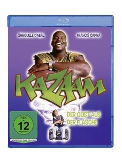Kazaam - Der Geist aus der Flasche (1996) [Blu-ray] 