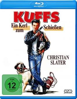 Kuffs - Ein Kerl zum Schießen (1992) [Blu-ray] [Gebraucht - Zustand (Sehr Gut)] 