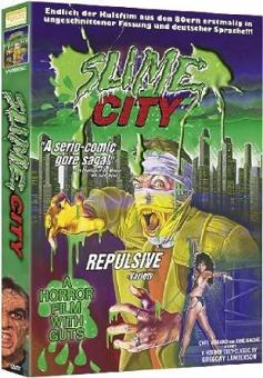 Slime City (Limited Edition) (1988) [FSK 18] [Gebraucht - Zustand (Sehr Gut)] 