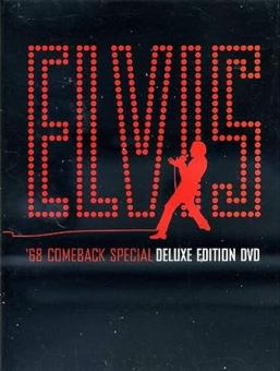 Elvis Presley's '68 Comeback (Special Deluxe Edition, 3 DVDs) (1968) [Gebraucht - Zustand (Sehr Gut)] 