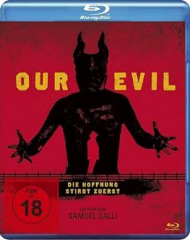 Our Evil (2017) [FSK 18] [Blu-ray] [Gebraucht - Zustand (Sehr Gut)] 