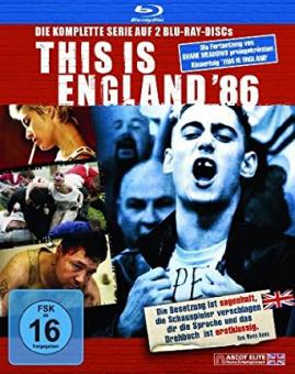 This Is England ’86 (2010) (2 Discs) [Blu-ray] [Gebraucht - Zustand (Sehr Gut)] 
