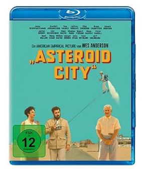Asteroid City (2023) [Blu-ray] 